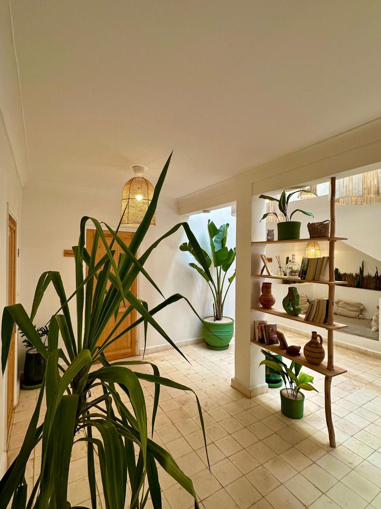 Villa Nour As-Sawíra Exteriér fotografie