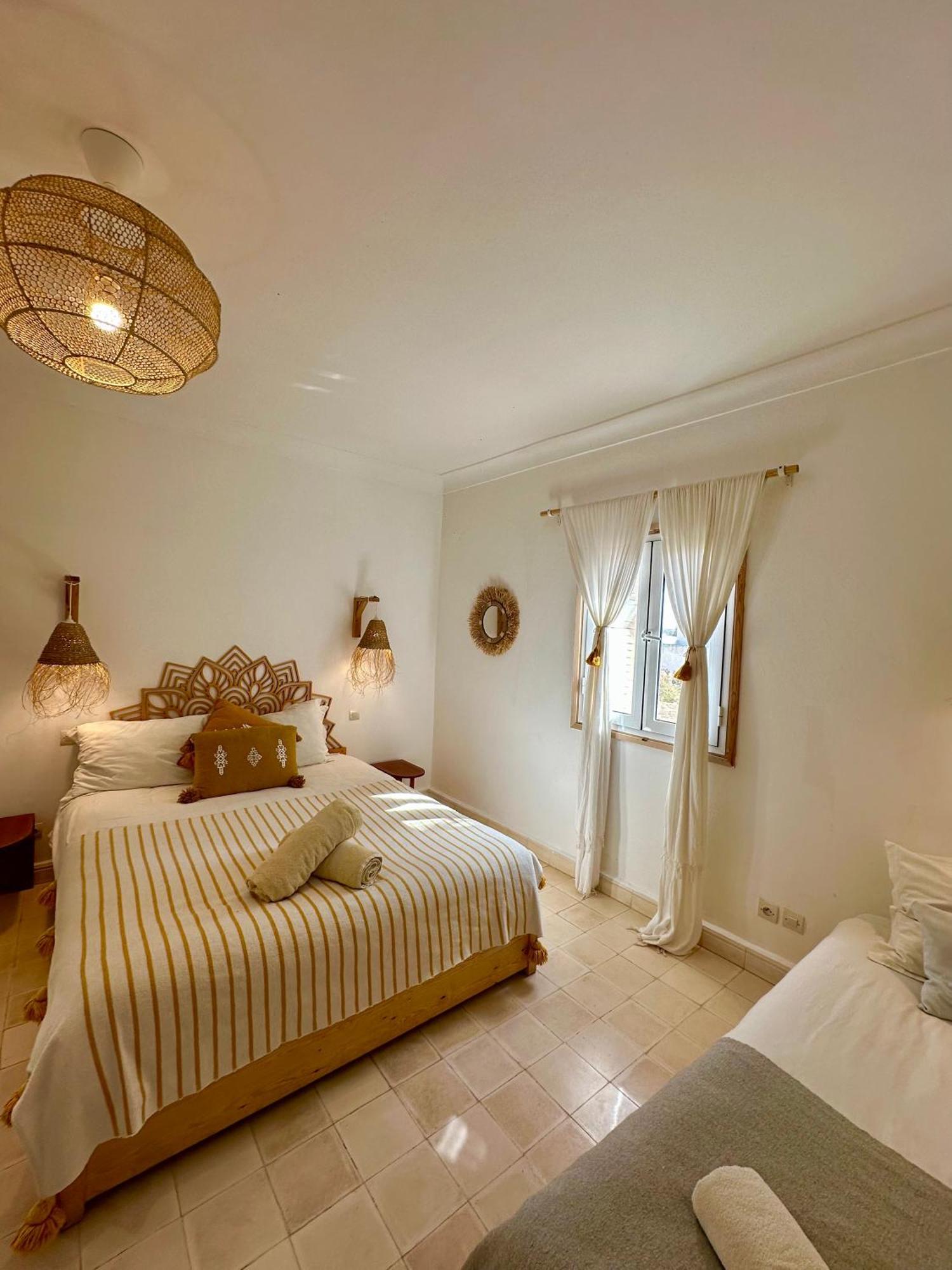Villa Nour As-Sawíra Exteriér fotografie