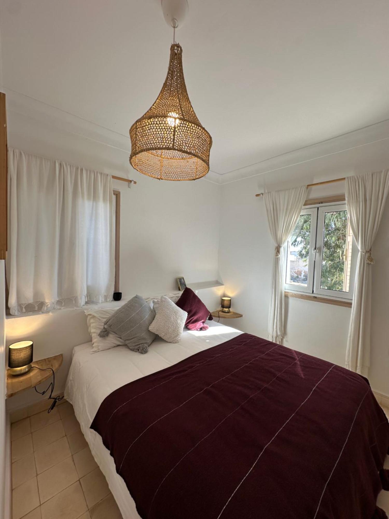 Villa Nour As-Sawíra Exteriér fotografie