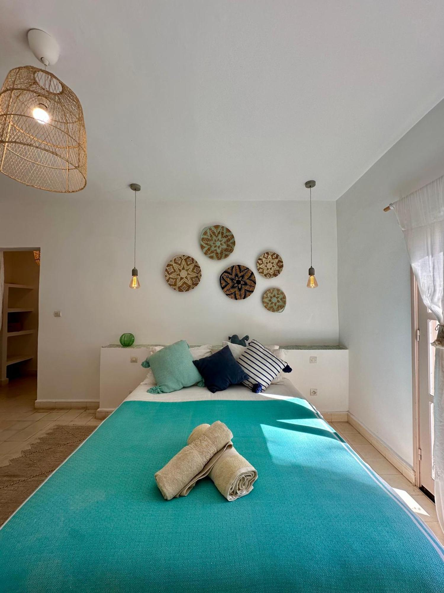 Villa Nour As-Sawíra Exteriér fotografie