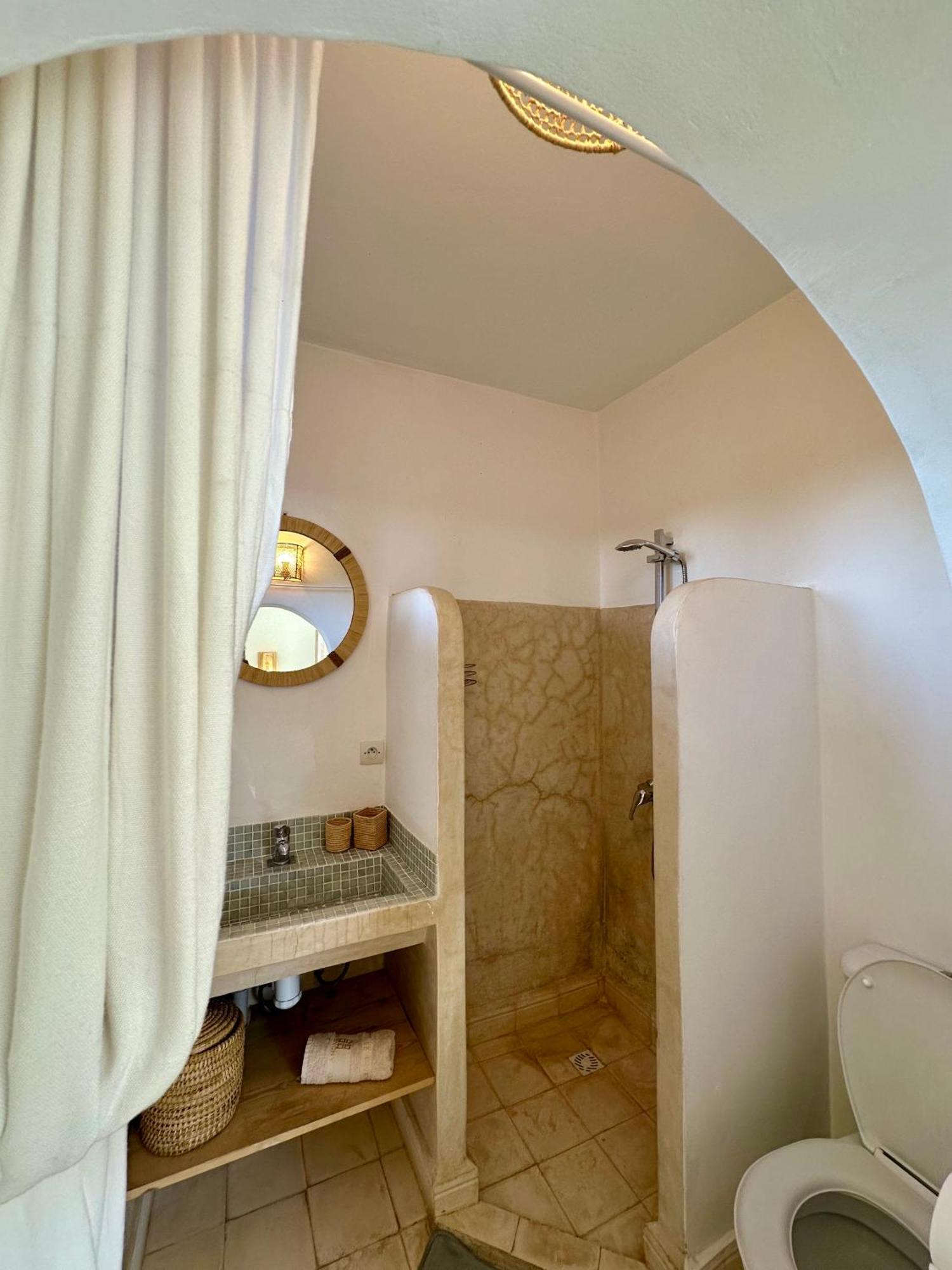 Villa Nour As-Sawíra Exteriér fotografie