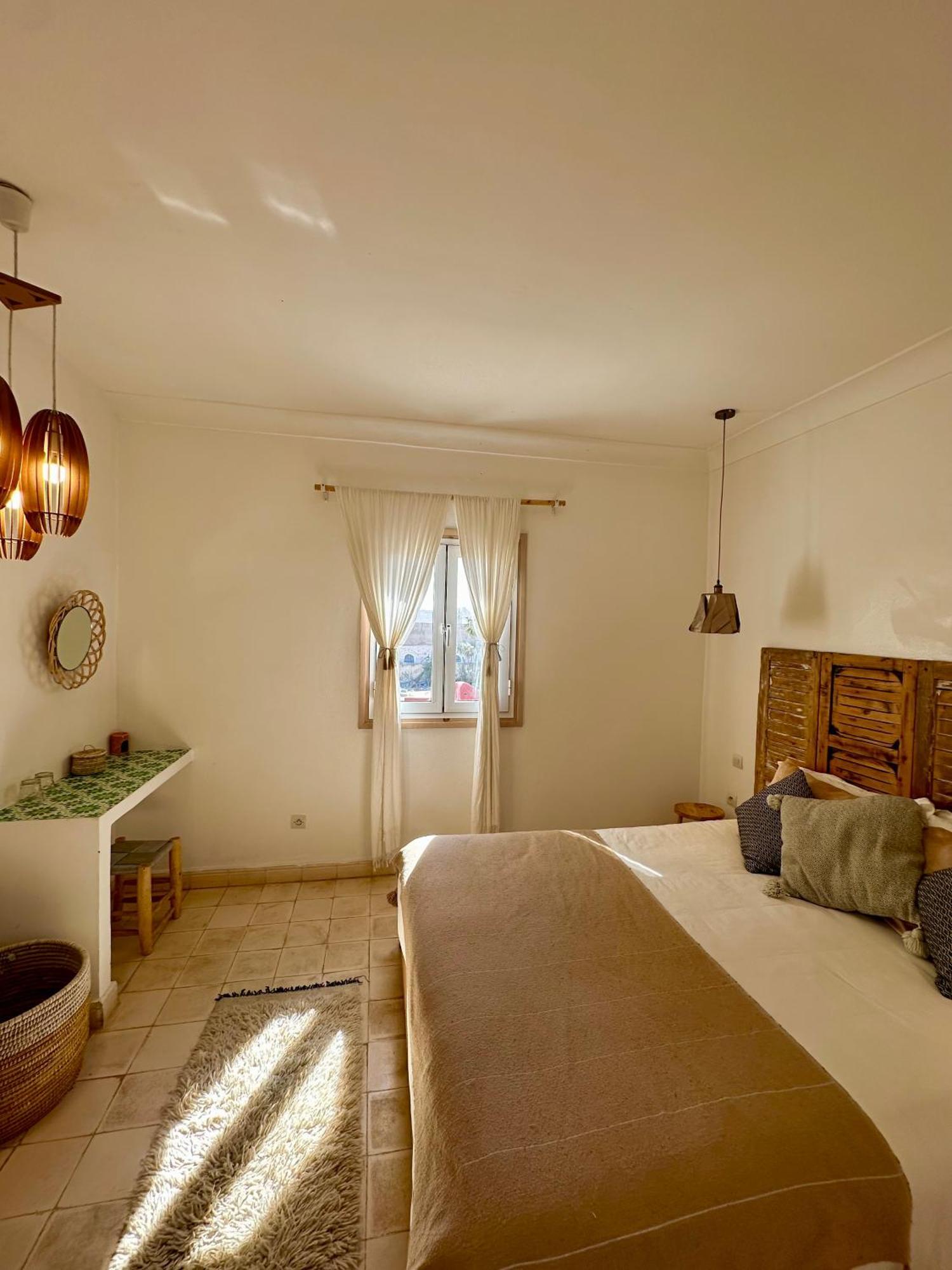 Villa Nour As-Sawíra Exteriér fotografie