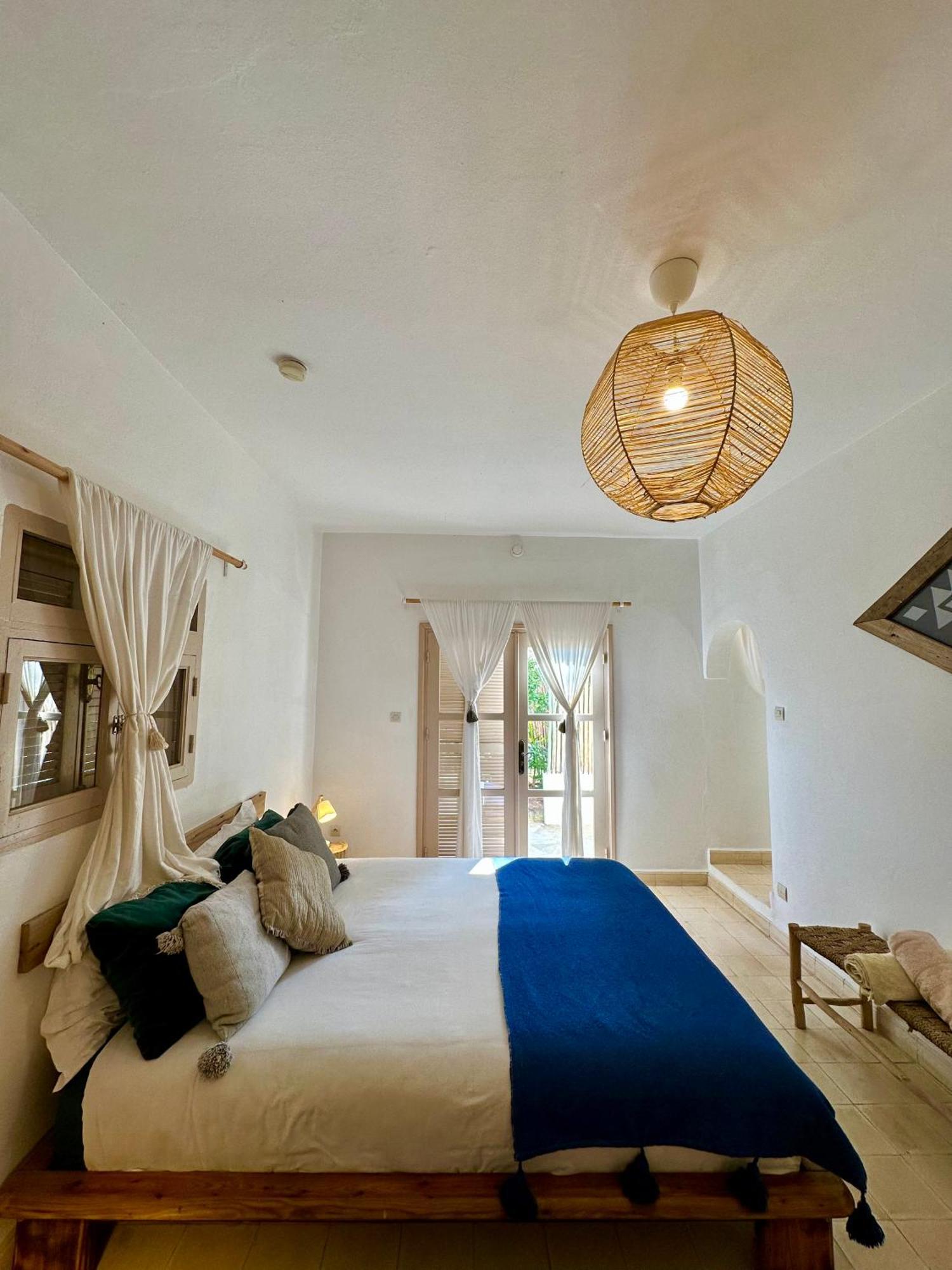 Villa Nour As-Sawíra Exteriér fotografie