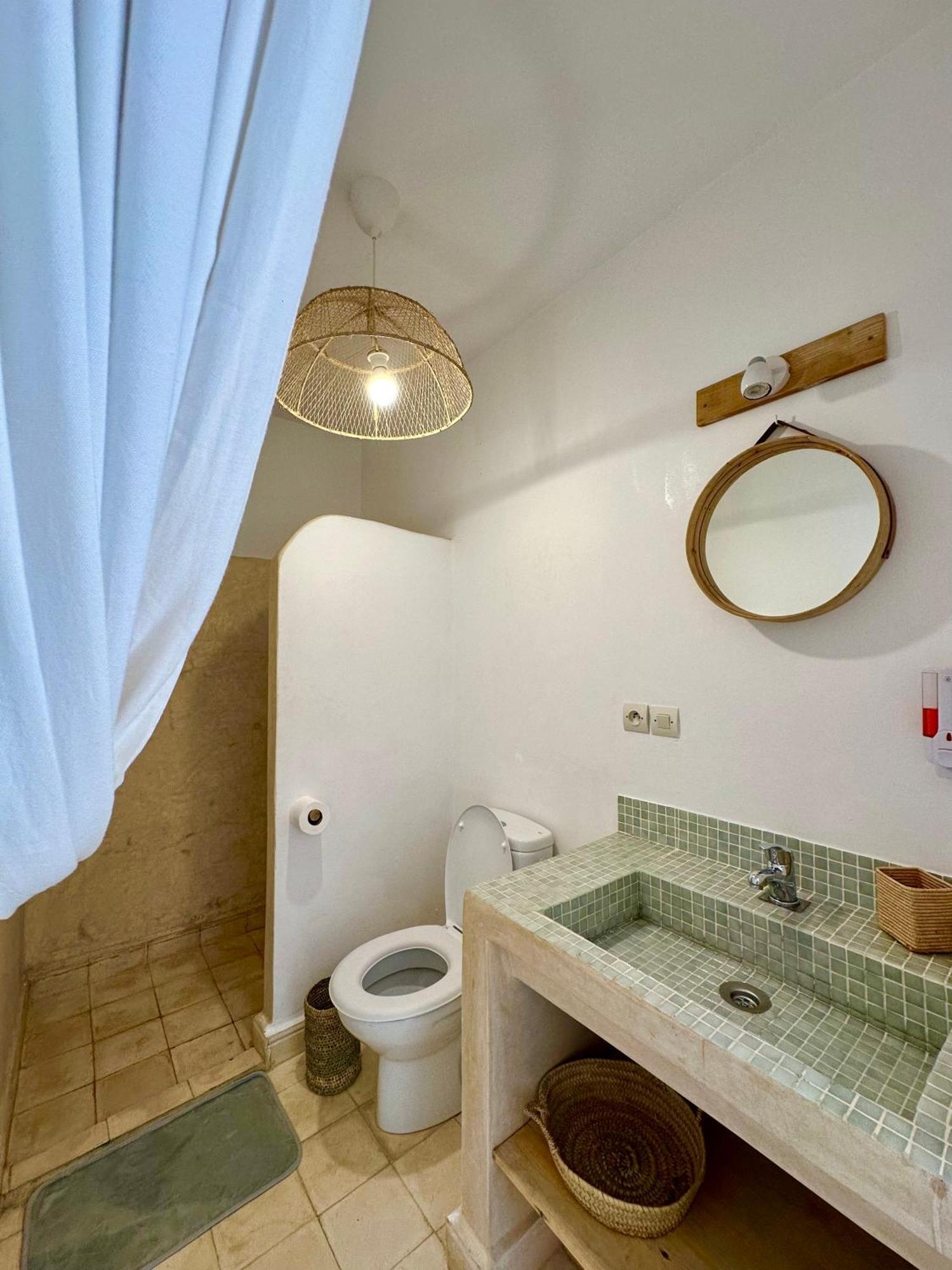 Villa Nour As-Sawíra Exteriér fotografie