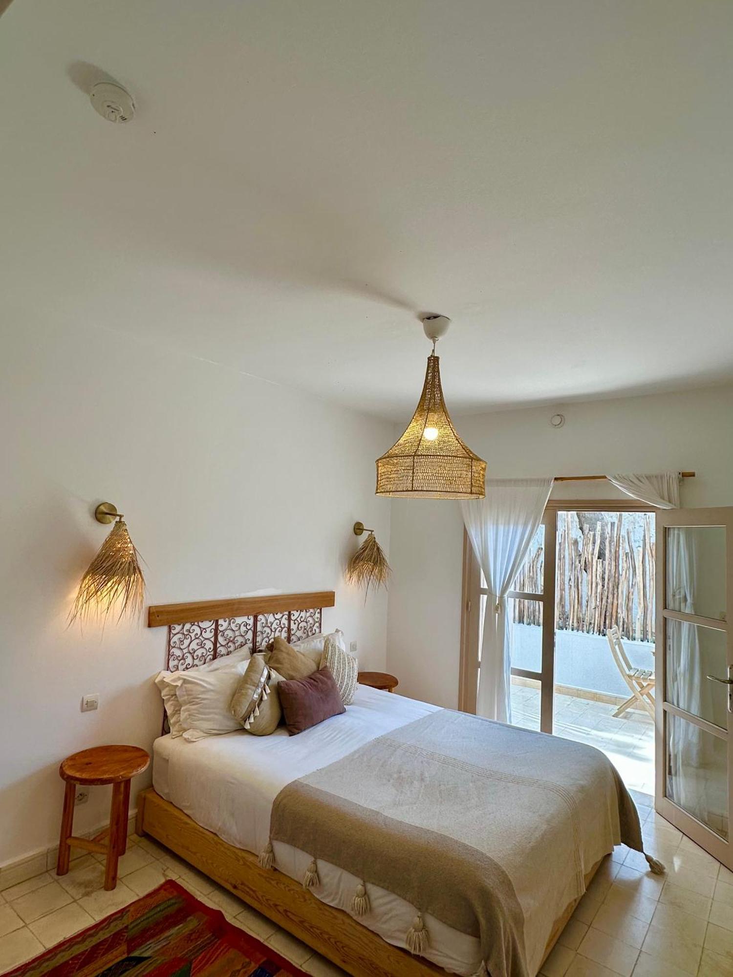 Villa Nour As-Sawíra Exteriér fotografie